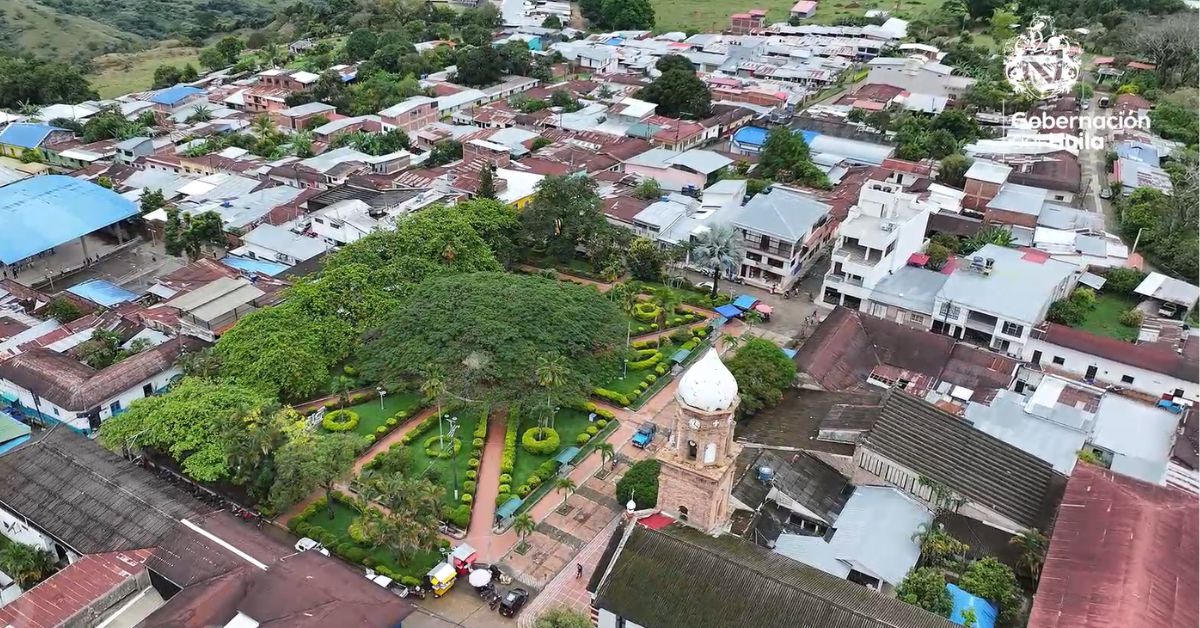 Aprobado el Plan Maestro de Acueducto de Íquira 2026