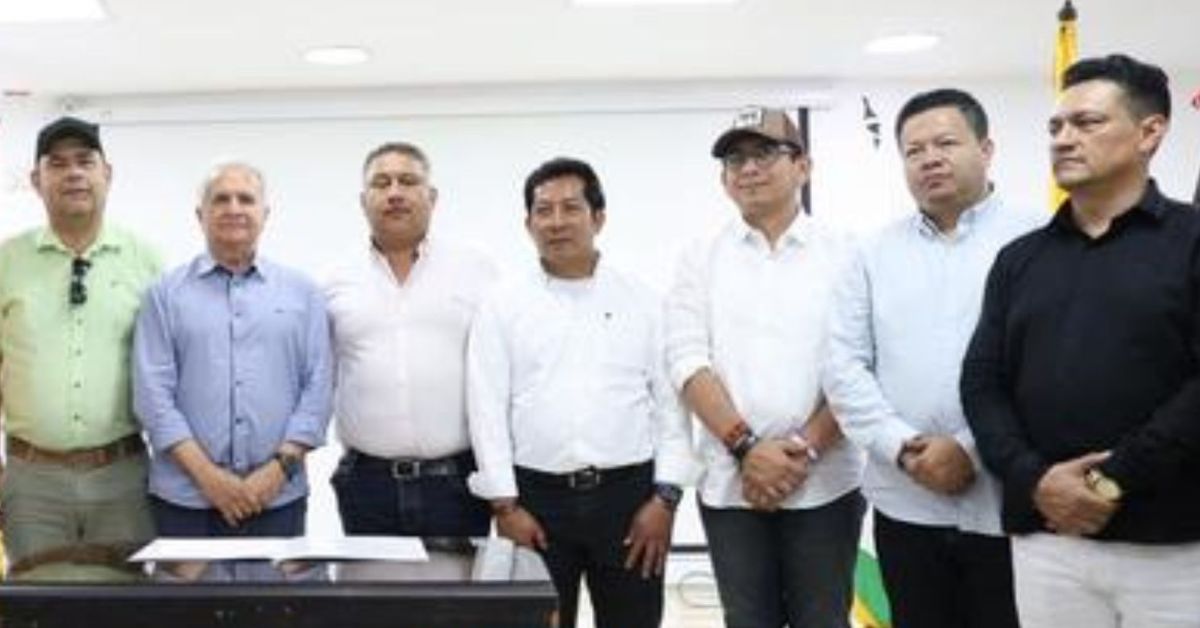 Aprobados 10 proyectos estratégicos en el marco de la política pública del PDA