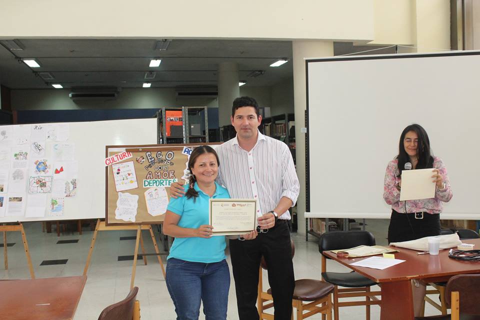 Aguas del Huila en coordinacion con el Viceministerio de Aguas realizaron taller a docentes de los municipios del Huila
