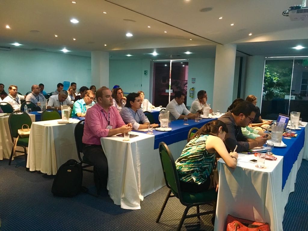 Reunion Nacional de Gestores de Planes Departamentales de Agua