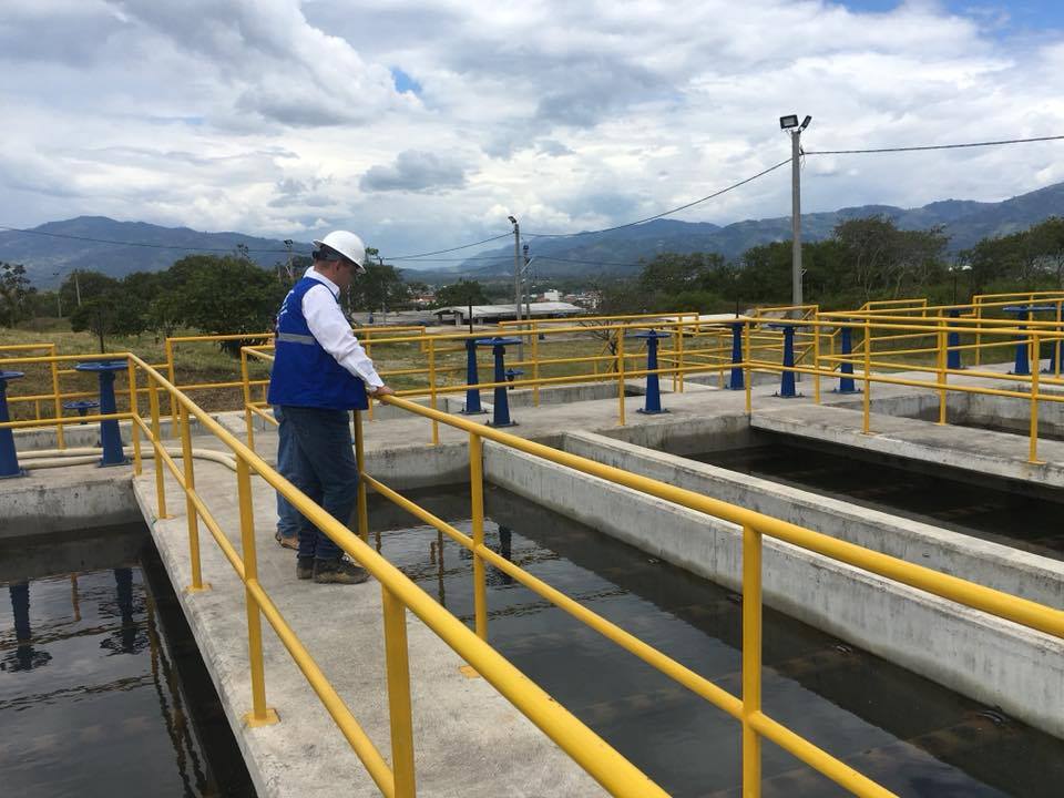 Plan Maestro de Acueducto en el Municipio de Pitalito fase I