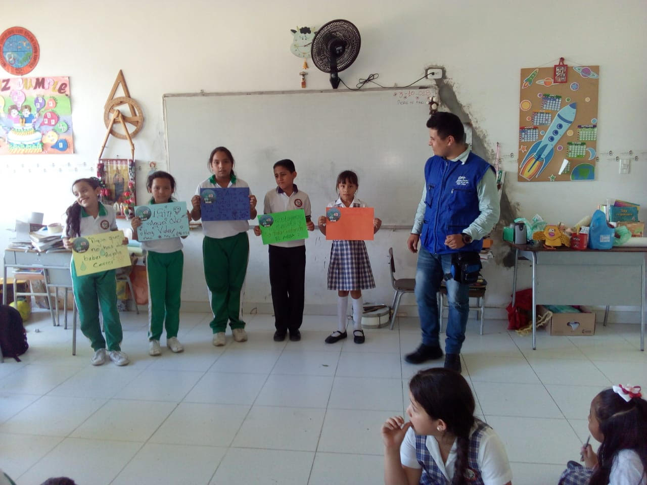 Arranca el Plan de Gestion Social 2018