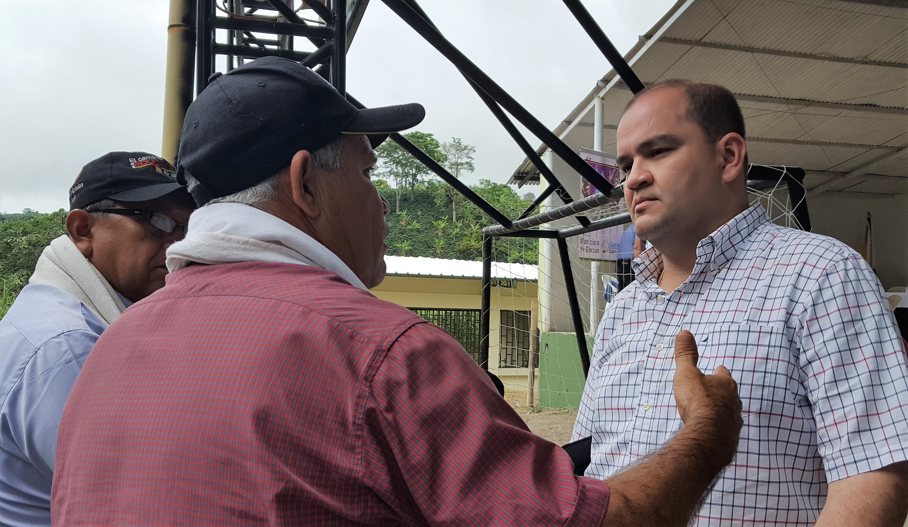 Lista viabilidad para Plan Maestro de Alcantarillado de Pitalito