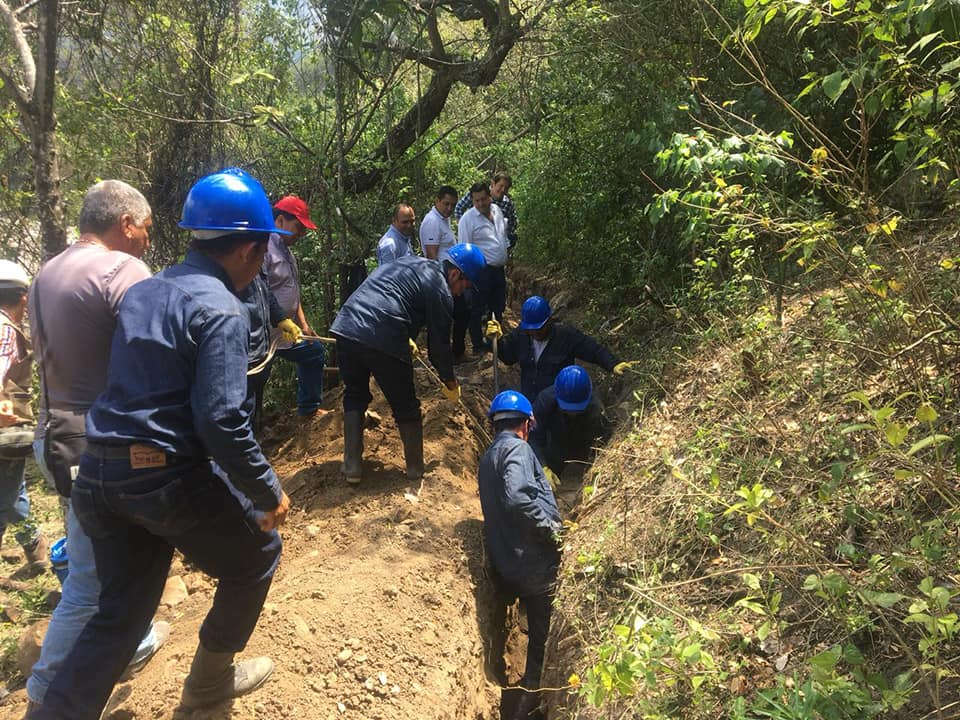 Avanza optimizacion del sistema de acueducto en Colombia