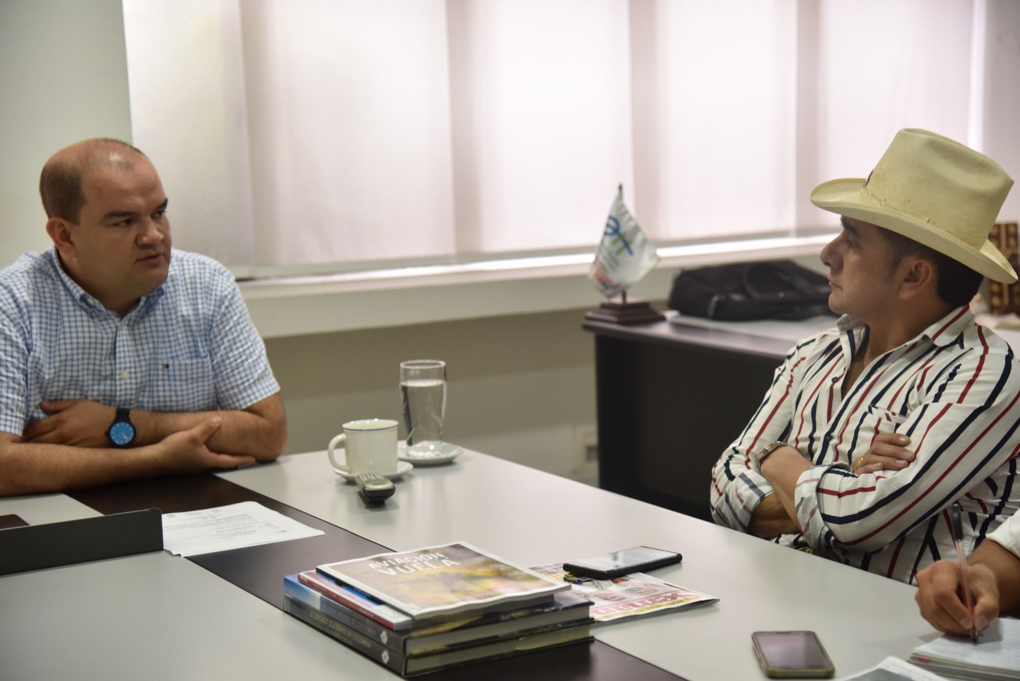 Aguas del Huila y Municipio de Isnos trabajan en soluciones a fallas en red de alcantarillado