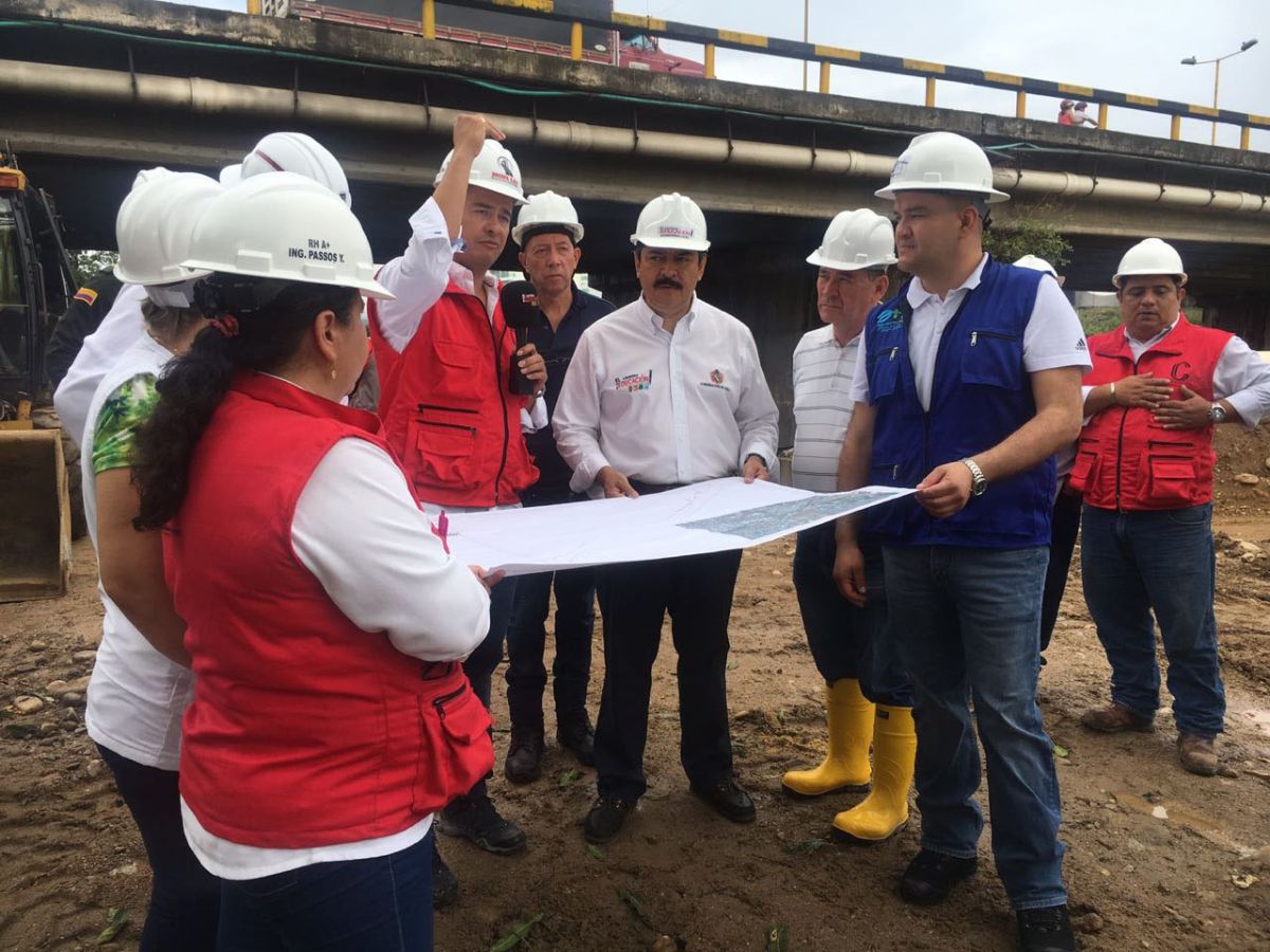 Gobierno del Huila logra historica inversion agua potable y saneamiento basico en Neiva