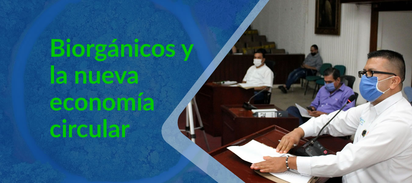 Biorganicos y la nueva economia circular
