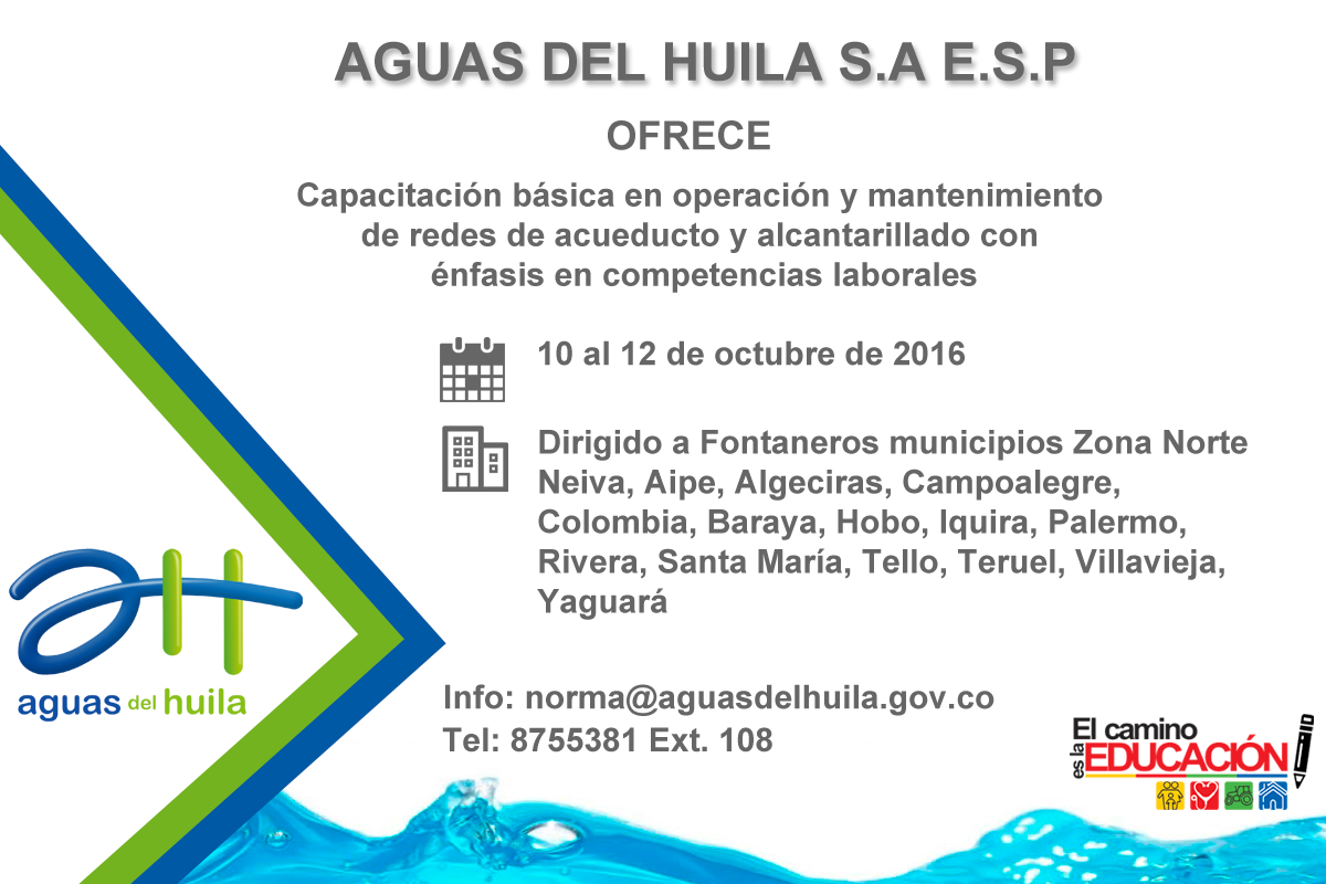 Capacitacion basica en operacion y mantenimiento