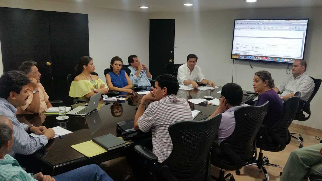 En construccion Plan de Contingencia para reapertura de Biorganicos del Centro del Huila