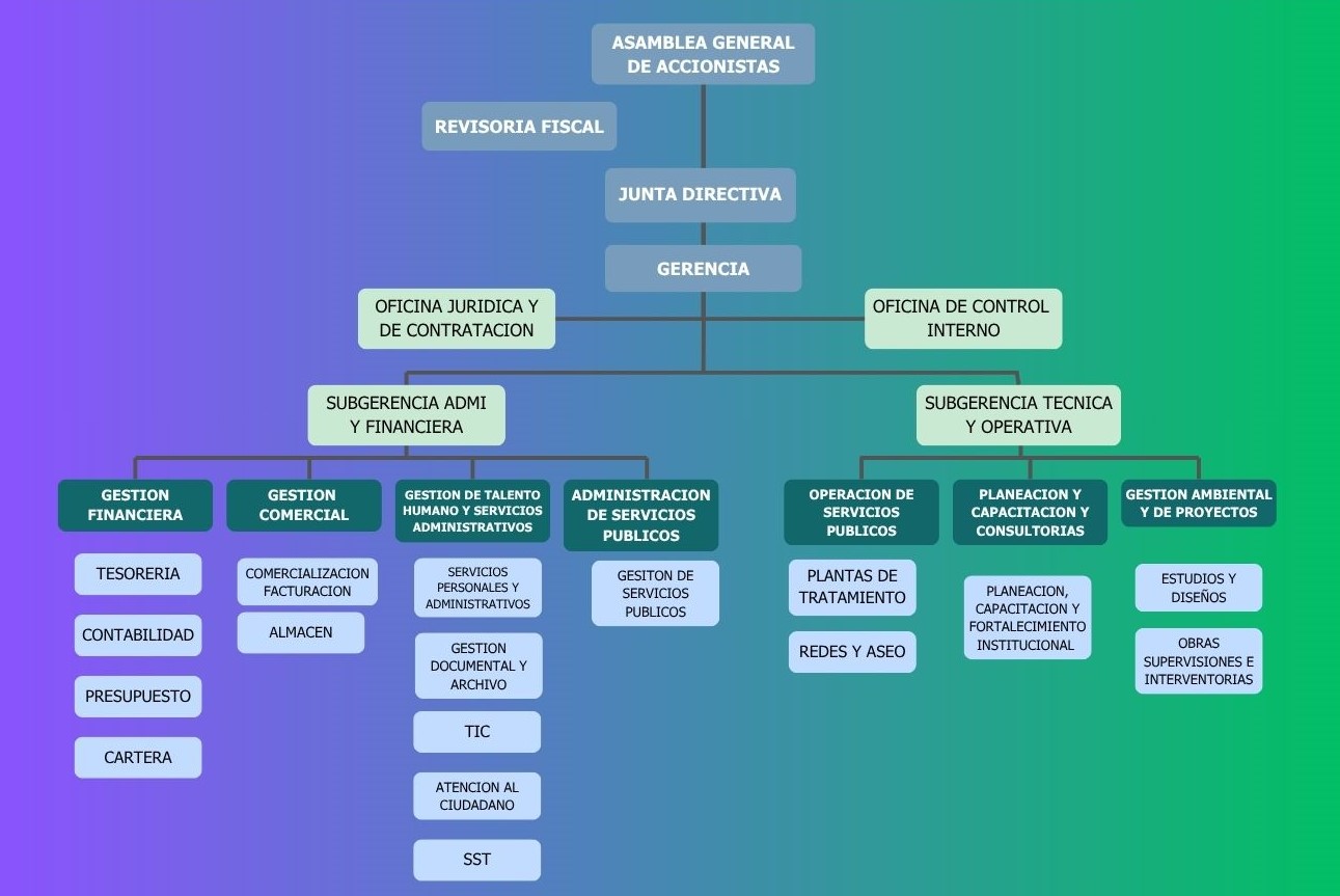 Organigrama