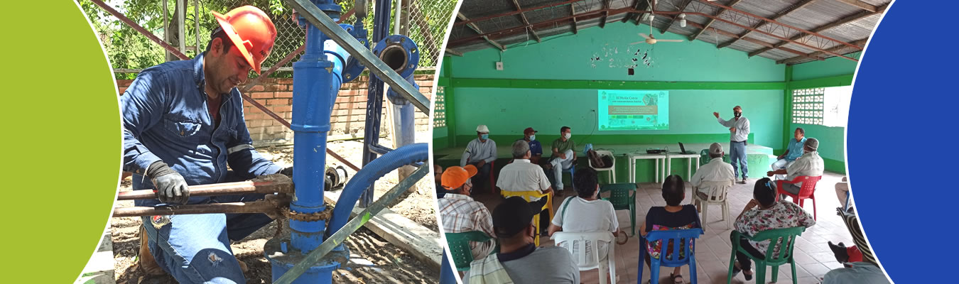 La Victoria en Villavieja tendra un sistema de acueducto optimo