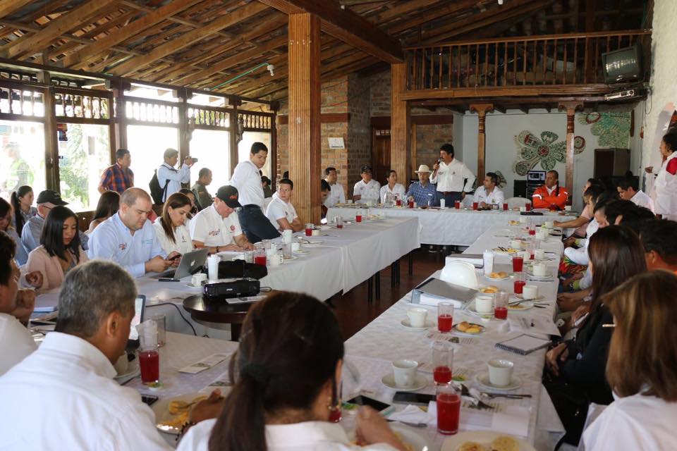 Socializada inversion en el Municipio de San Agustin - Huila