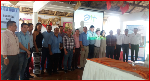 Aguas del Huila celebra la vigesimo sexta asamblea general de accionistas